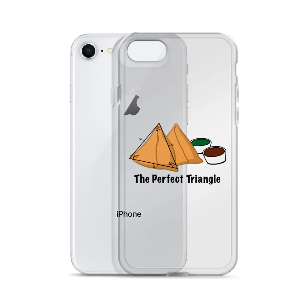 The Perfect Triangle - iPhone Case