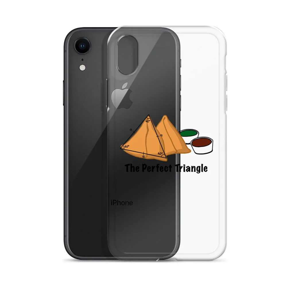 The Perfect Triangle - iPhone Case