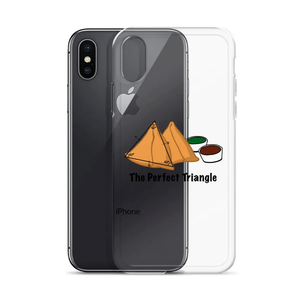 The Perfect Triangle - iPhone Case