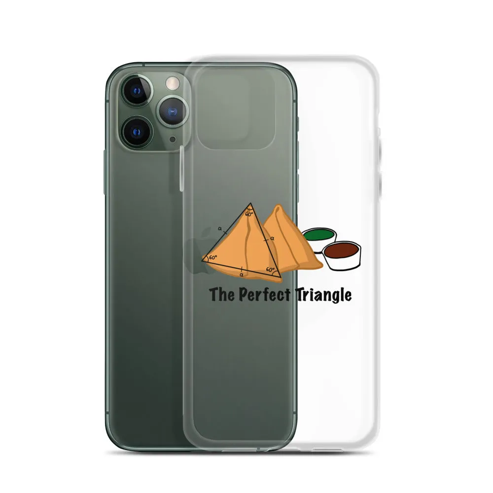 The Perfect Triangle - iPhone Case