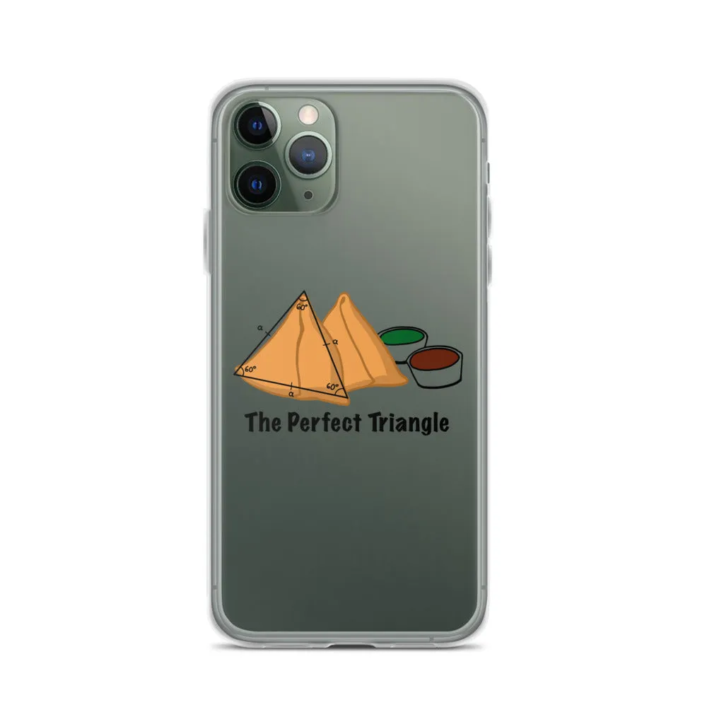 The Perfect Triangle - iPhone Case