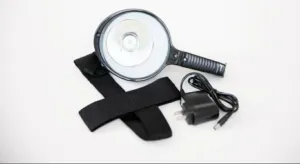 The "Ace" Handheld Spotlight