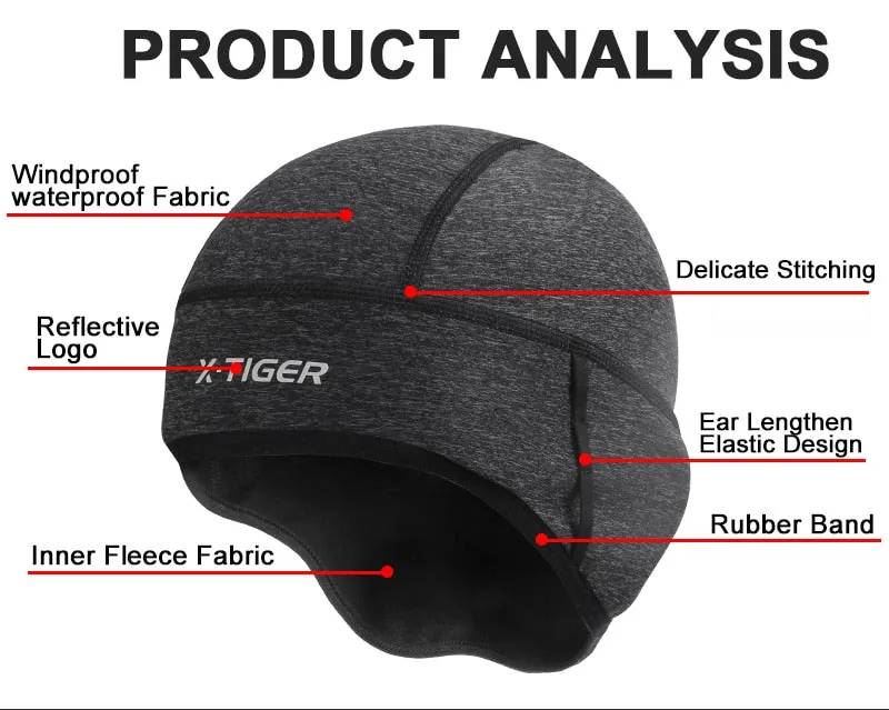 Thermal Fleece Hat