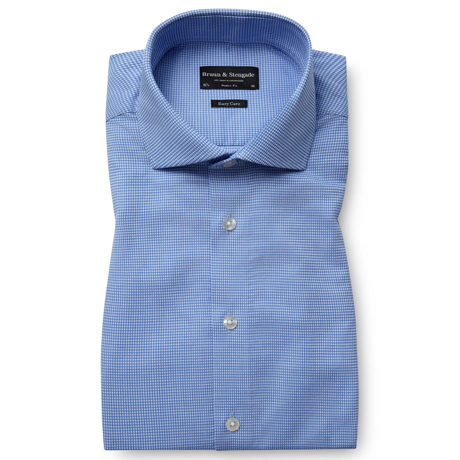 THORPE MINI HOUNDSTOOTH WOVEN MODERN FIT