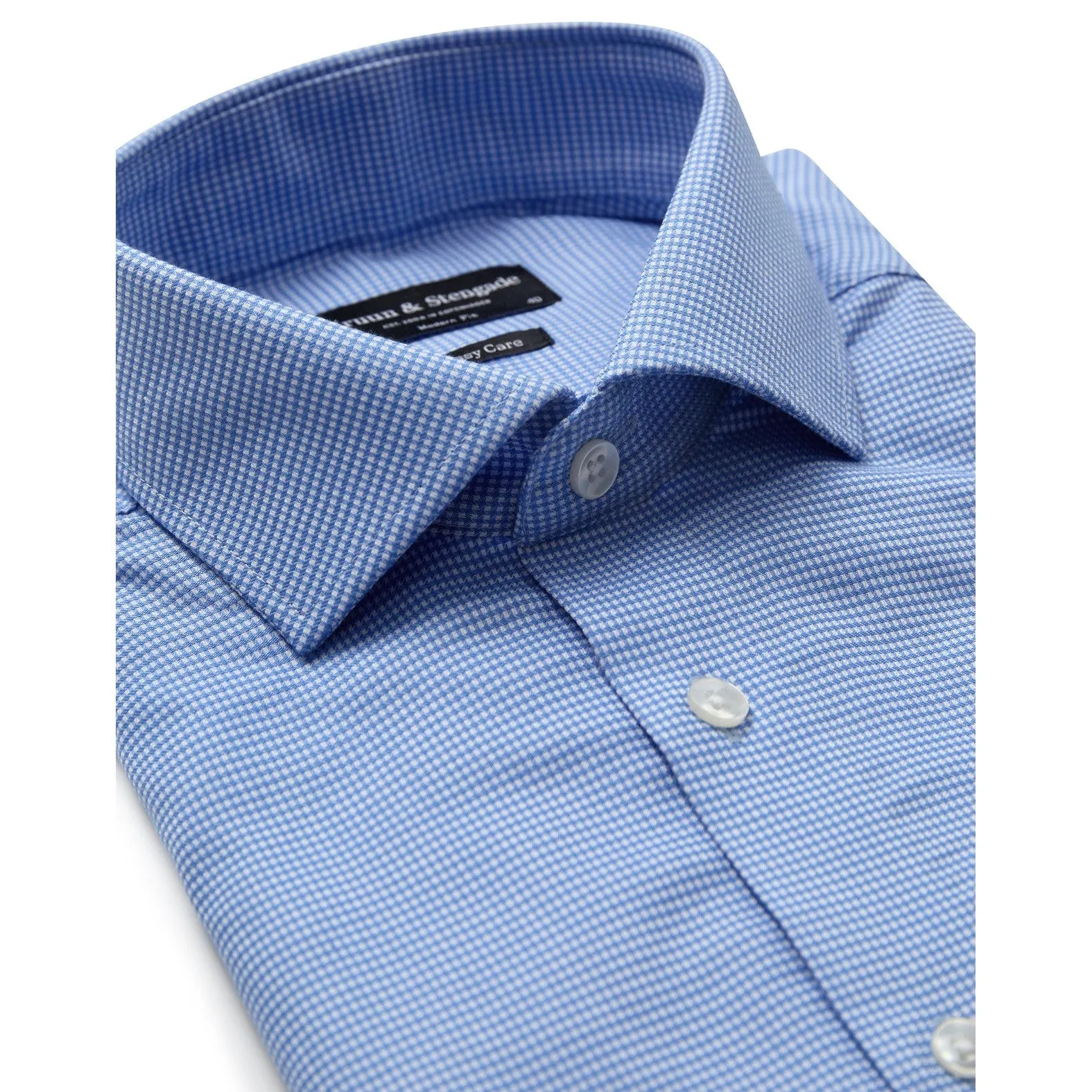 THORPE MINI HOUNDSTOOTH WOVEN MODERN FIT