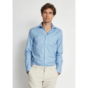 THORPE MINI HOUNDSTOOTH WOVEN MODERN FIT