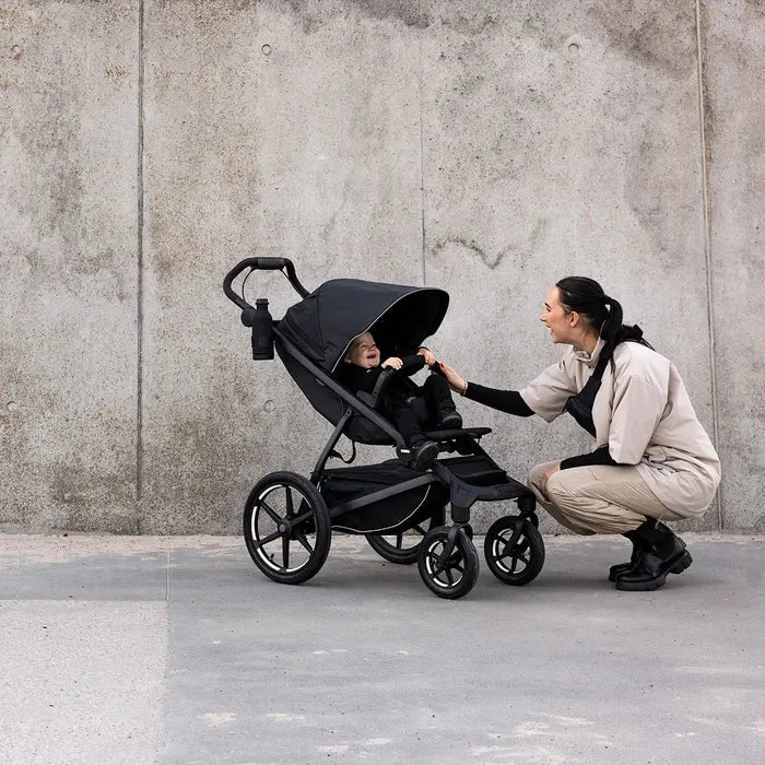 Thule Urban Glide 4-Wheel Stroller - Soft Beige