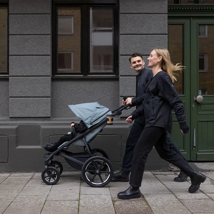 Thule Urban Glide 4-Wheel Stroller - Soft Beige
