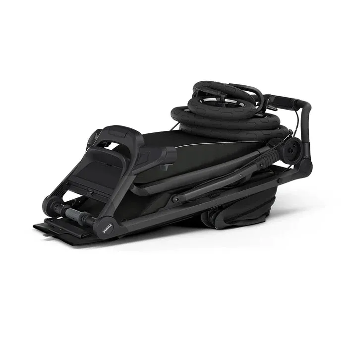 Thule Urban Glide 4-Wheel Stroller - Soft Beige