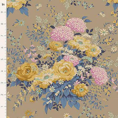 Tilda Chic Escape - Wild Garden - Sand (Special Limited Edition)