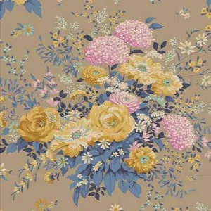 Tilda Chic Escape - Wild Garden - Sand (Special Limited Edition)