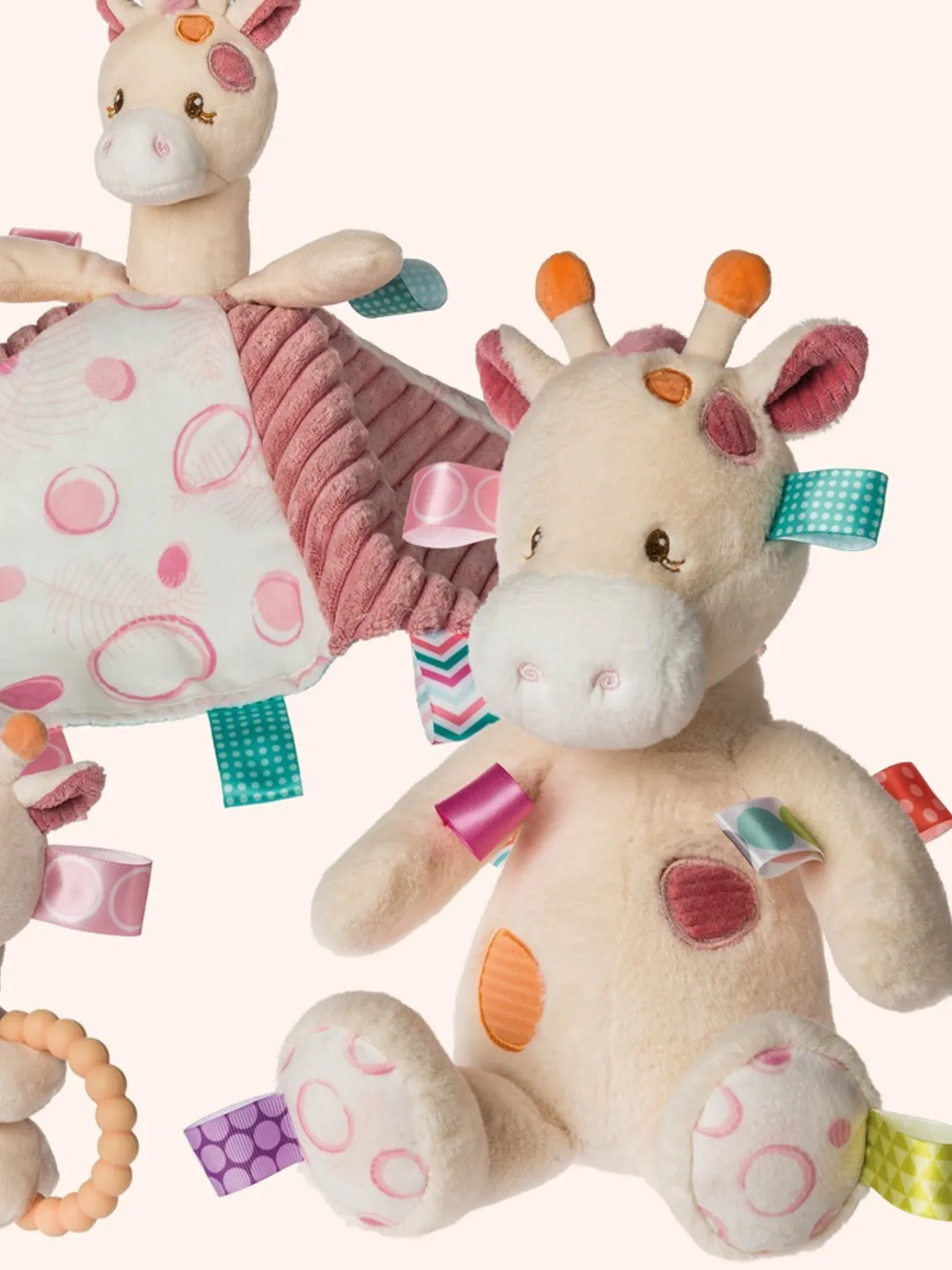 Tilly Giraffe Soft Toy