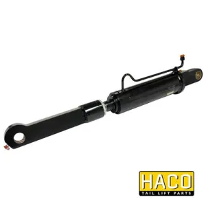 Tilt Ram Cylinder HACO (WITH Extension) to suit MBB 1403790