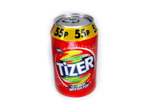Tizer - 330ml