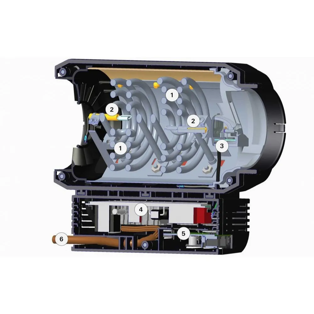 Truma E-Kit Electric Heater for Truma VarioHeat