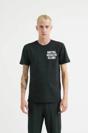 Turner Tee MHC- Black