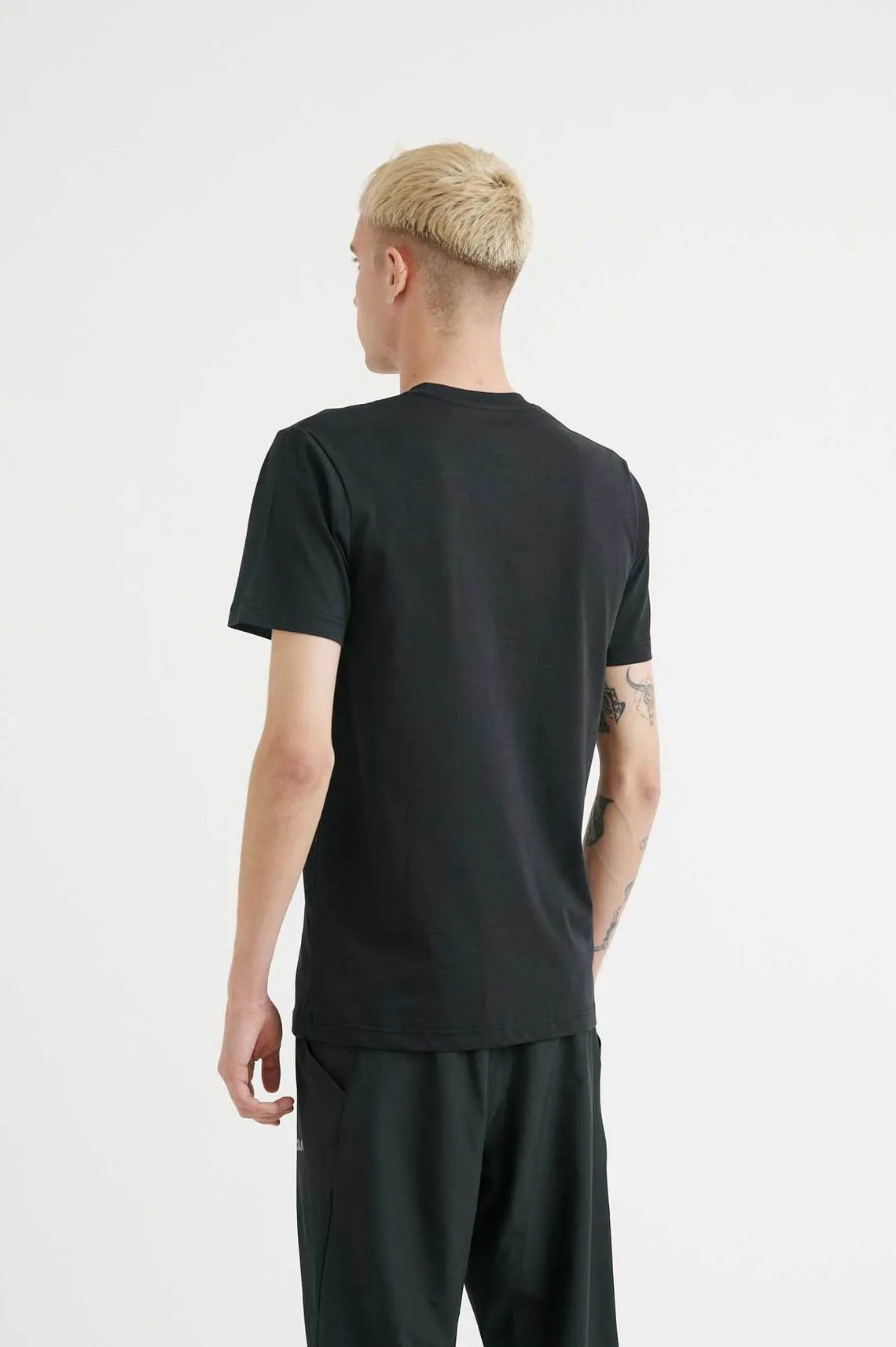 Turner Tee MHC- Black