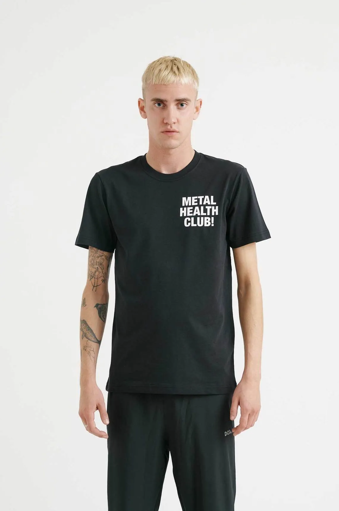 Turner Tee MHC- Black