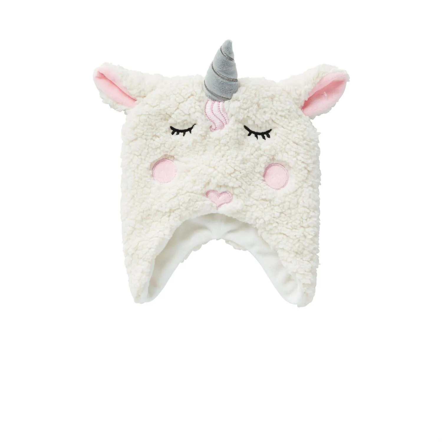 Unicorn Infant Super Soft Winter Hat