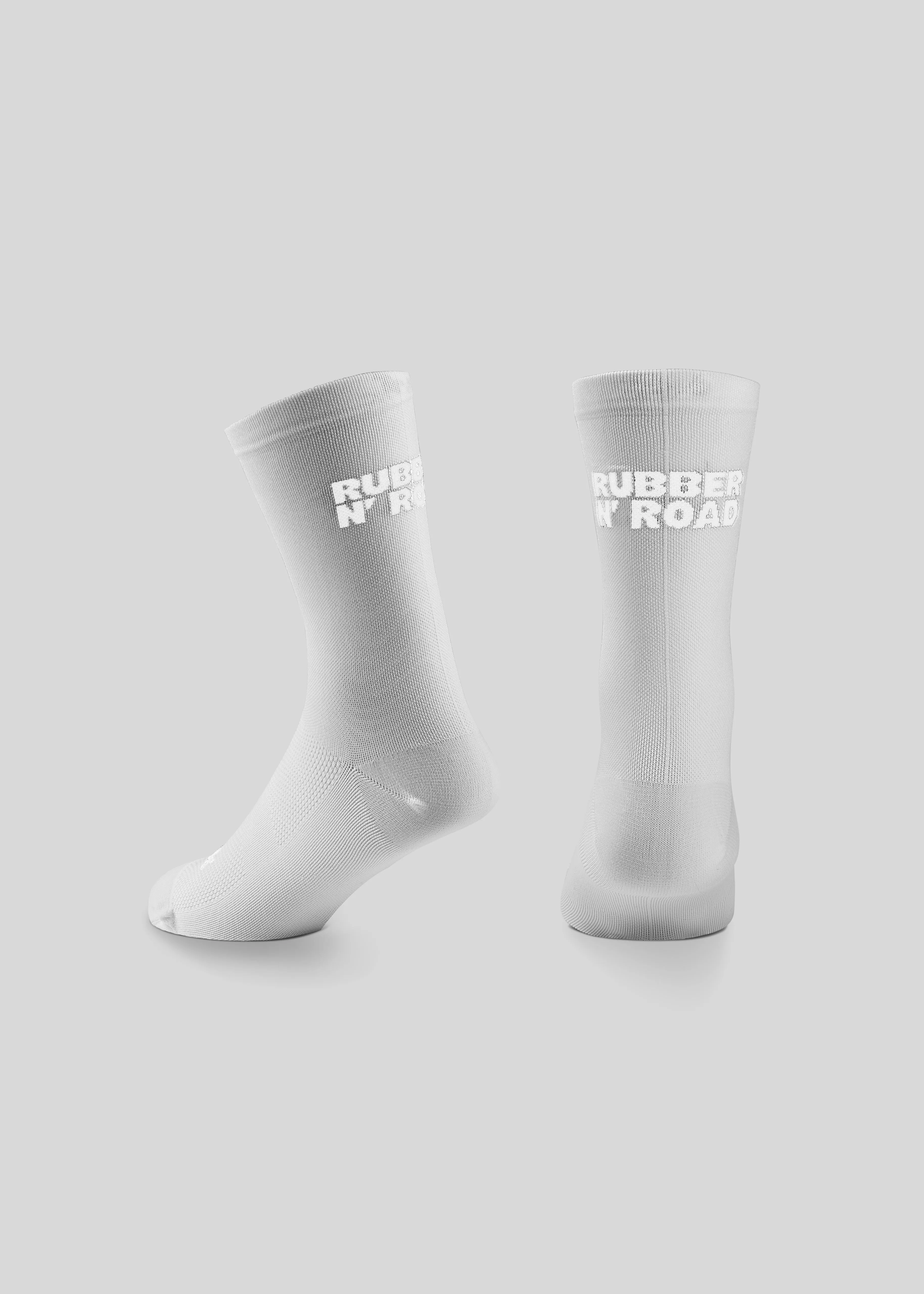 Uniform Logo Socks - Slab Grey