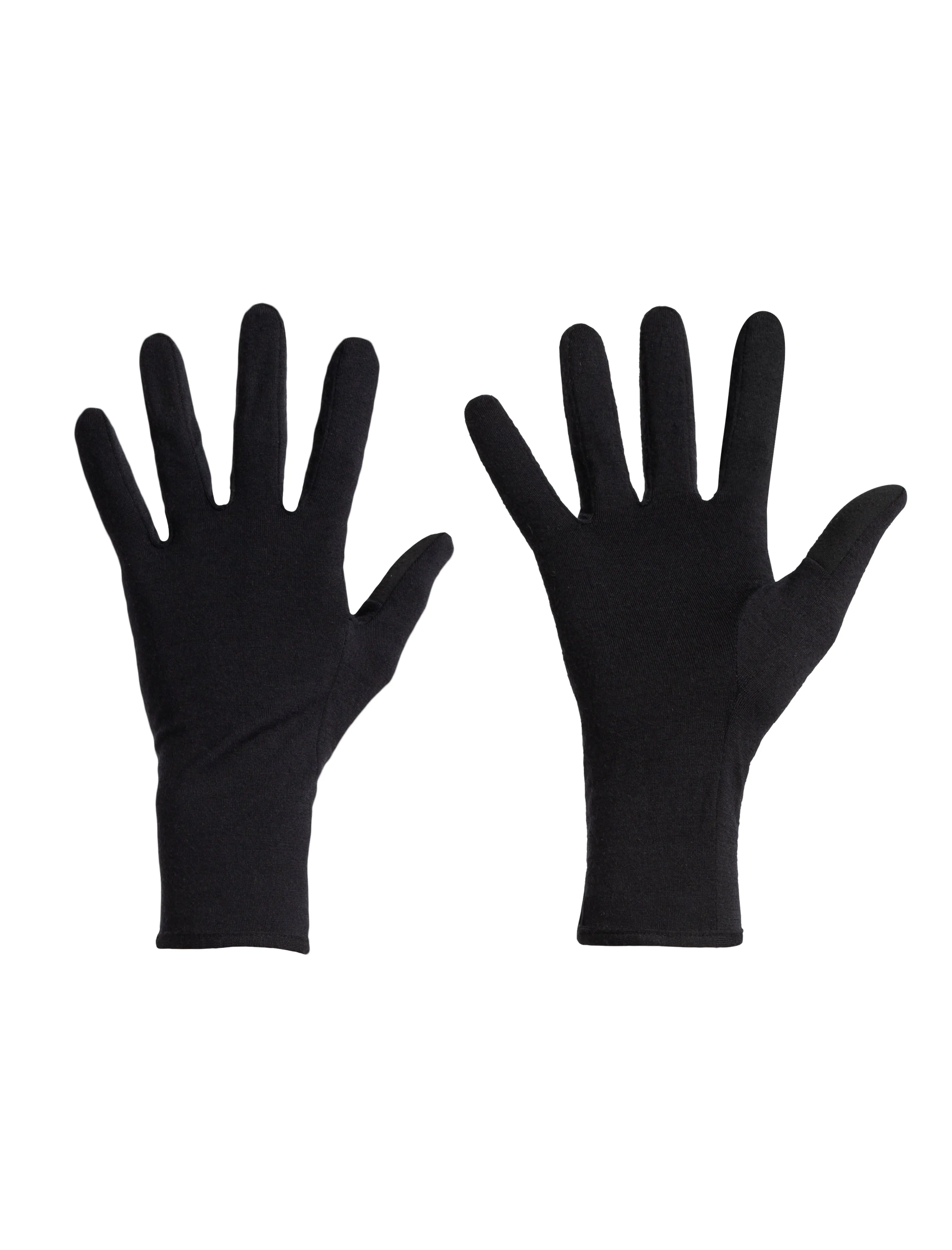 UNISEX 260 TECH GLOVE LINERS - BLACK