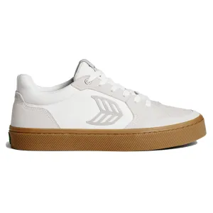 VALLELY - GUM VINTAGE WHITE