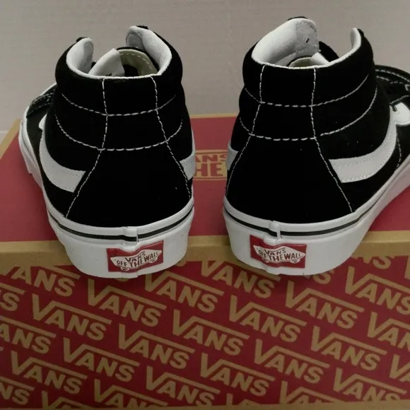 Vans Sk8 mid reissue