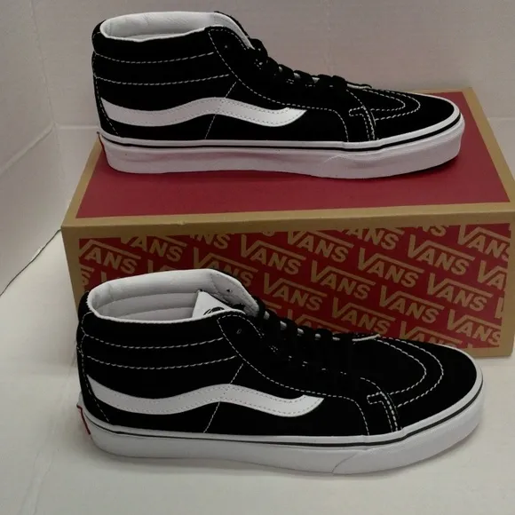 Vans Sk8 mid reissue