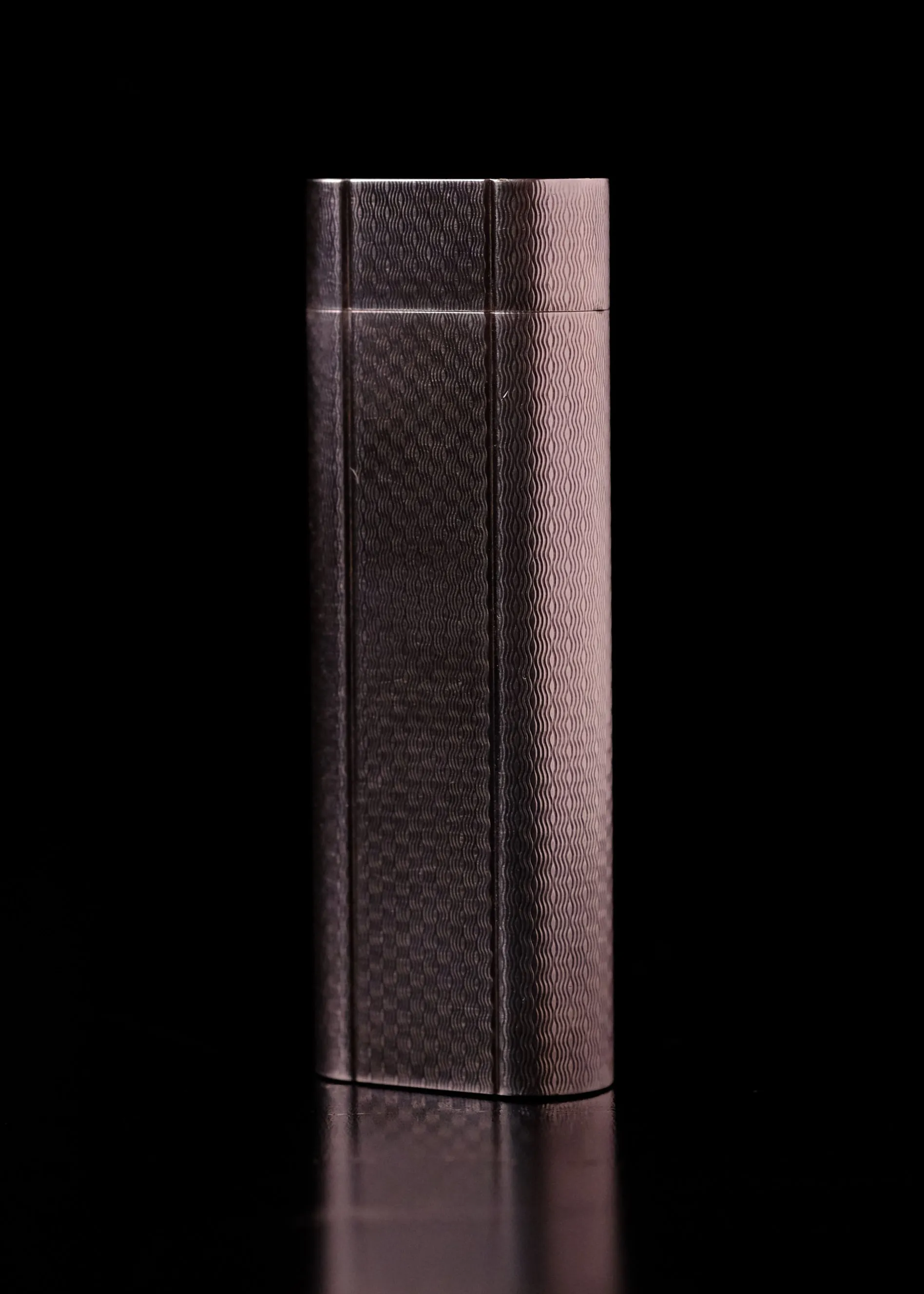 Vintage Cartier Silver Lighter w/Box