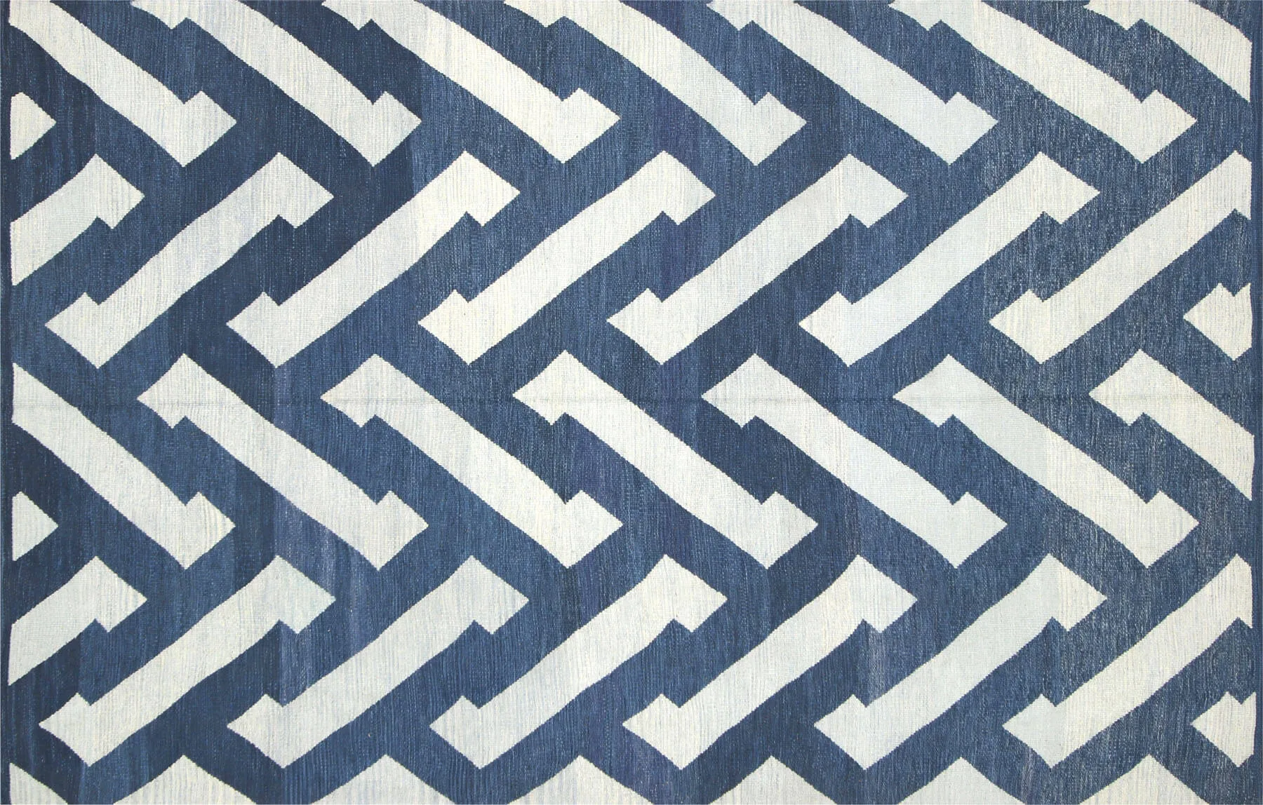 Vintage Egyptian Kilim - 6'5" x 9'11"