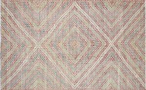 Vintage Turkish Kilim - 6' x 9'7"