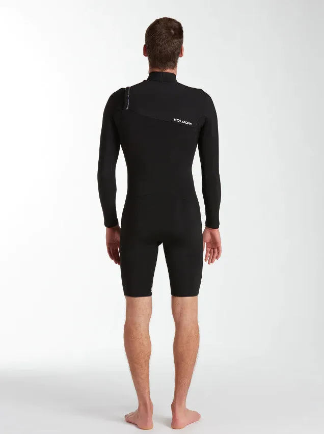 Volcom 2/2mm L/S Springsuit