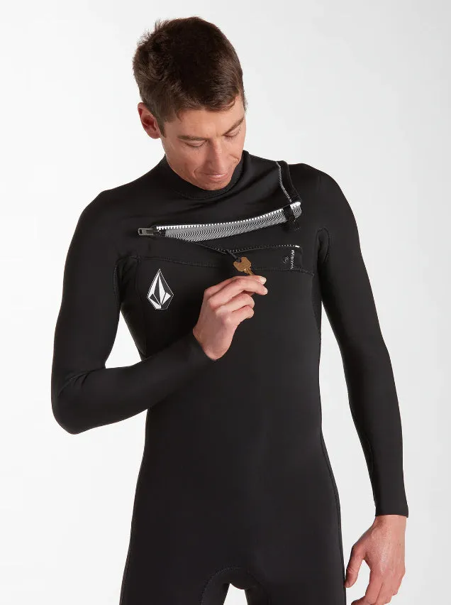 Volcom 2/2mm L/S Springsuit