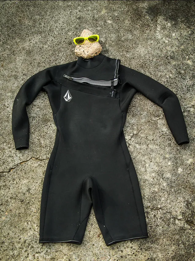 Volcom 2/2mm L/S Springsuit