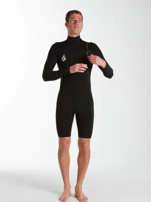 Volcom 2/2mm L/S Springsuit
