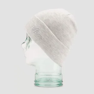 Volcom Favorite Beanie Ash Heather - Womens
