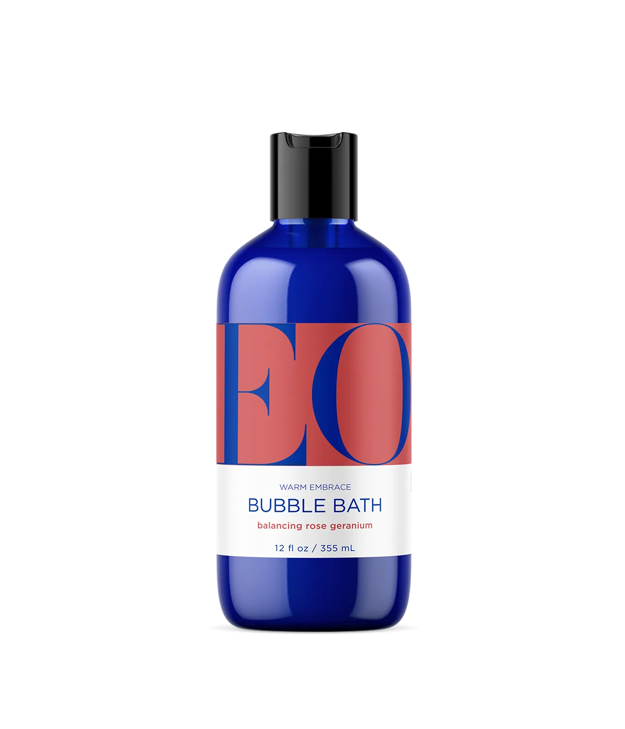 Warm Embrace Bubble Bath in Rose Geranium