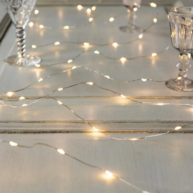 Warm Glow LED lights