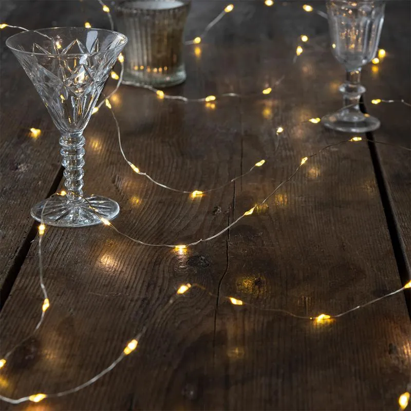 Warm Glow LED lights