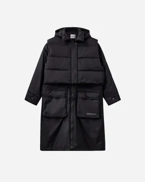 Warm Rain Jacket - Black