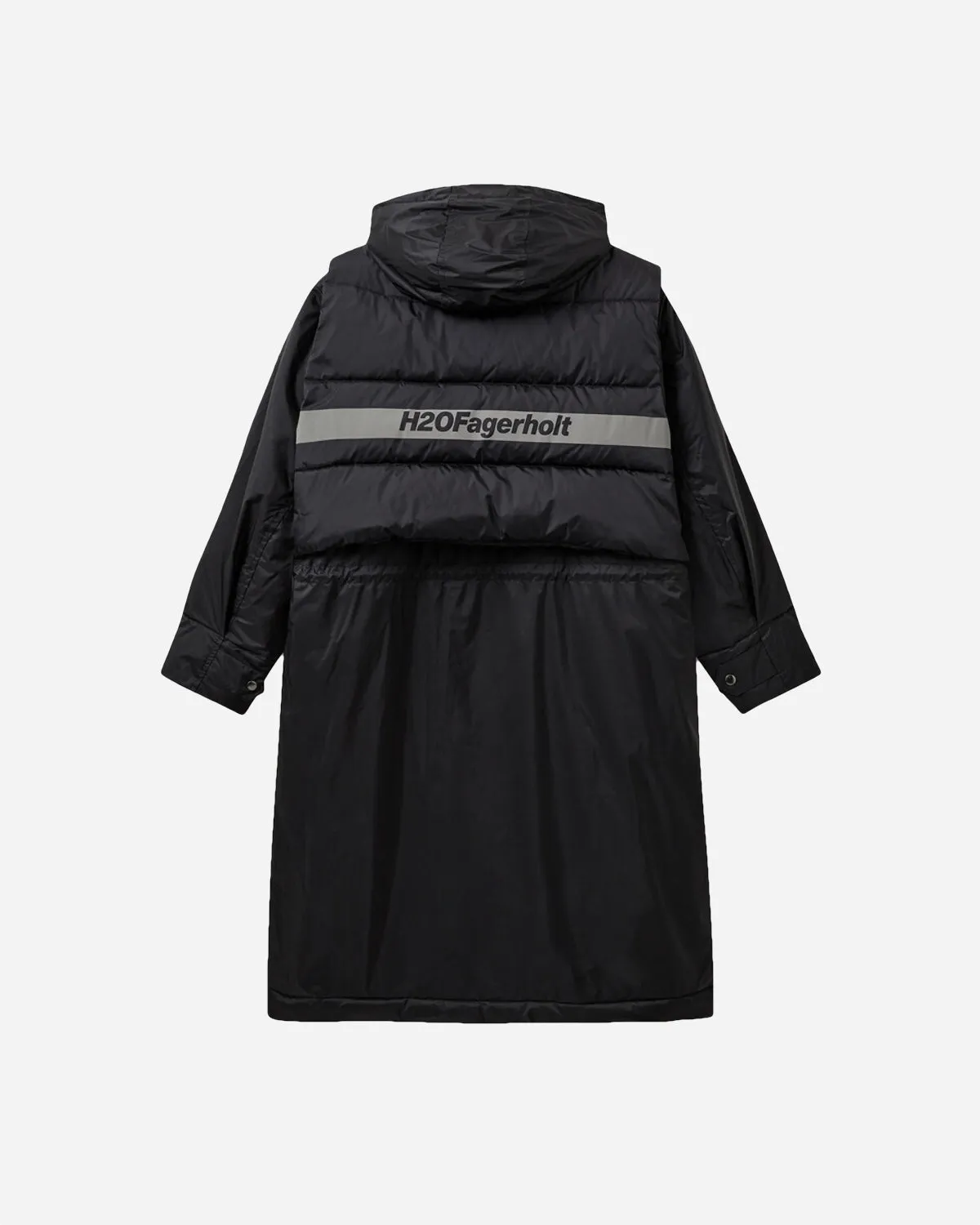 Warm Rain Jacket - Black