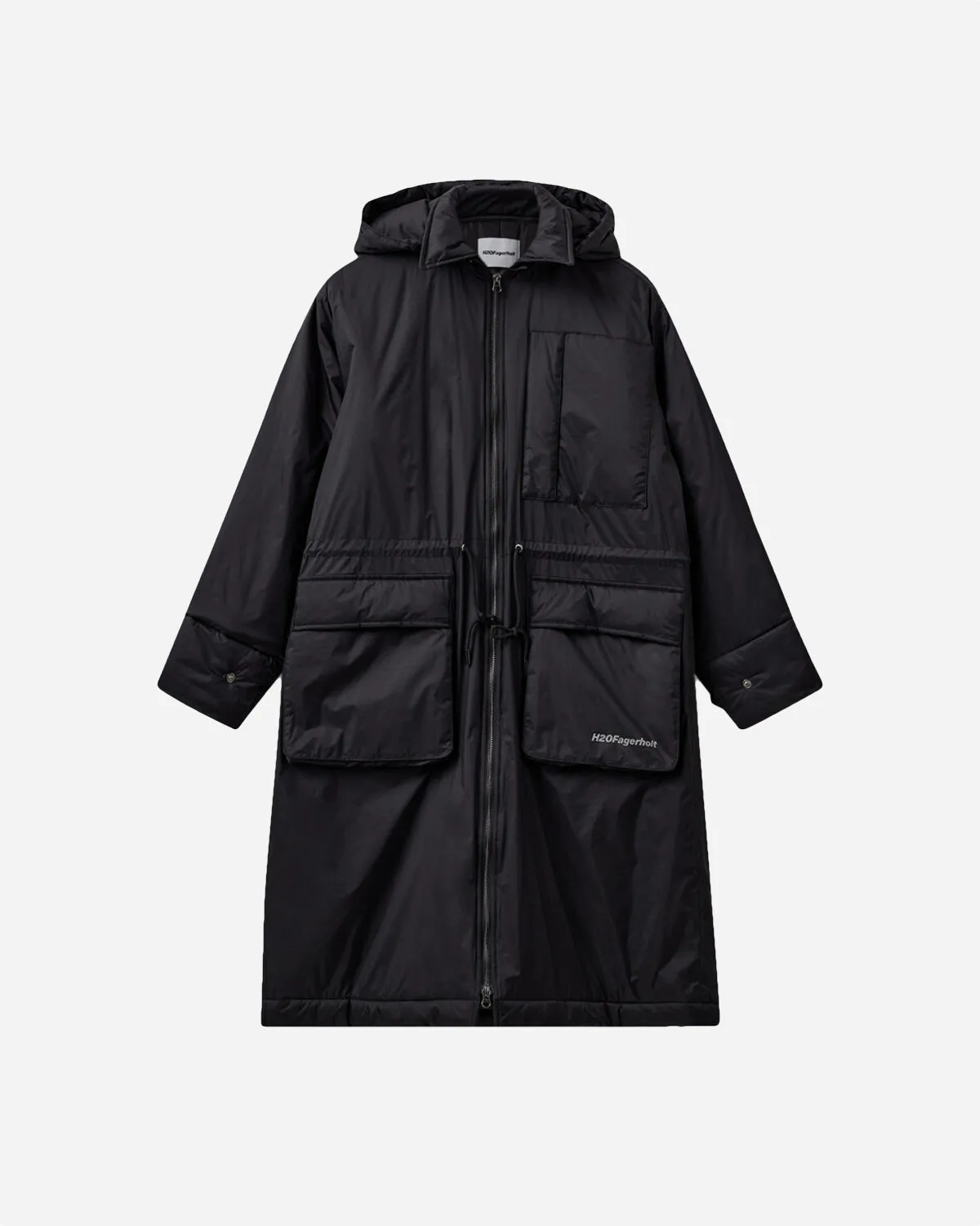 Warm Rain Jacket - Black