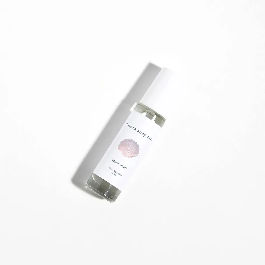 Warm Sands Roll On Fragrance