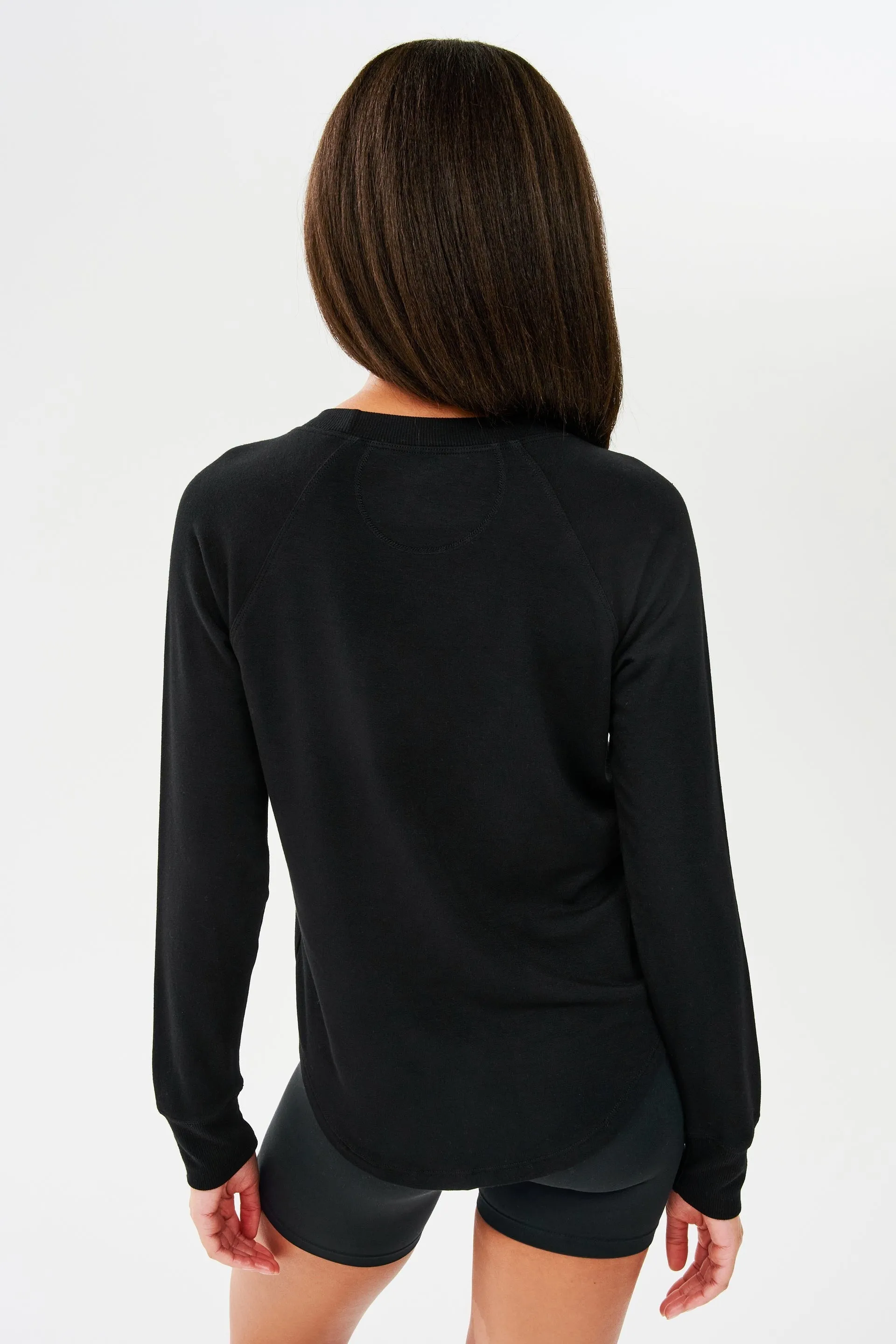 Warm Up Fleece Sweatshirt