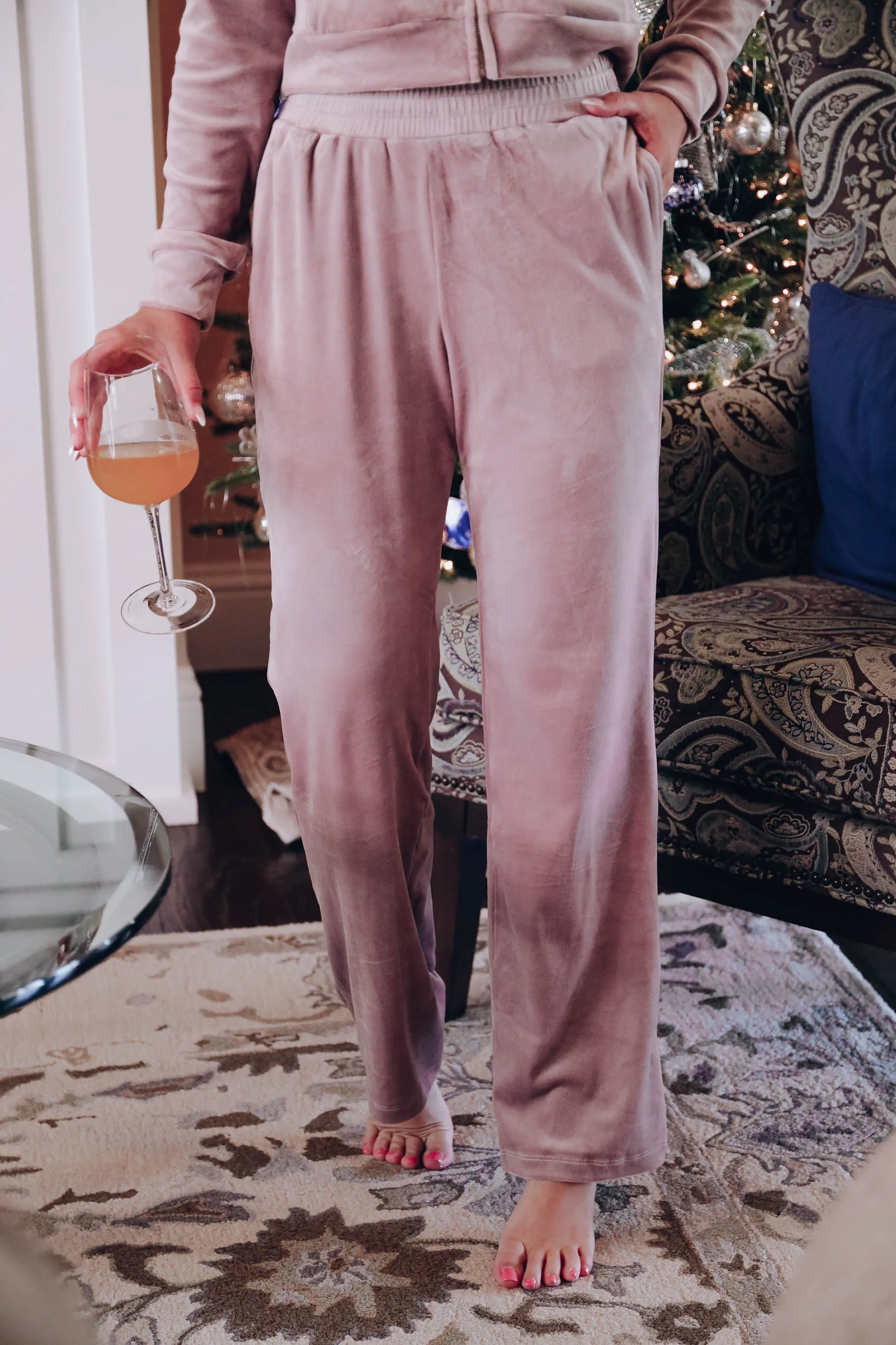 Warm-Up Jogger Set - Pewter