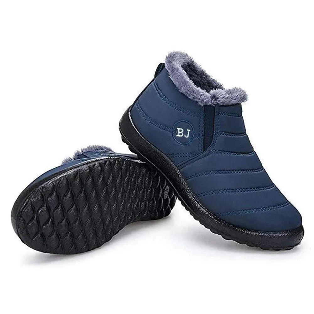 Warm Winter Shoes