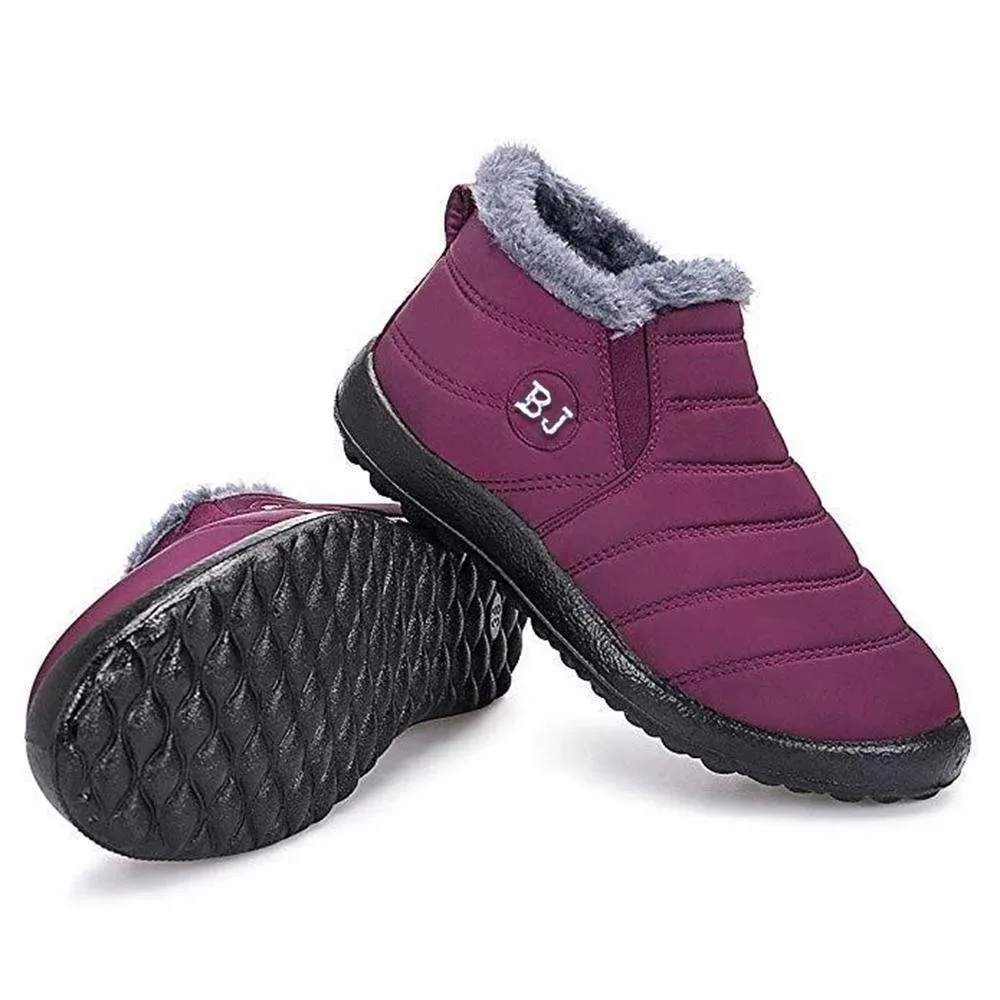 Warm Winter Shoes