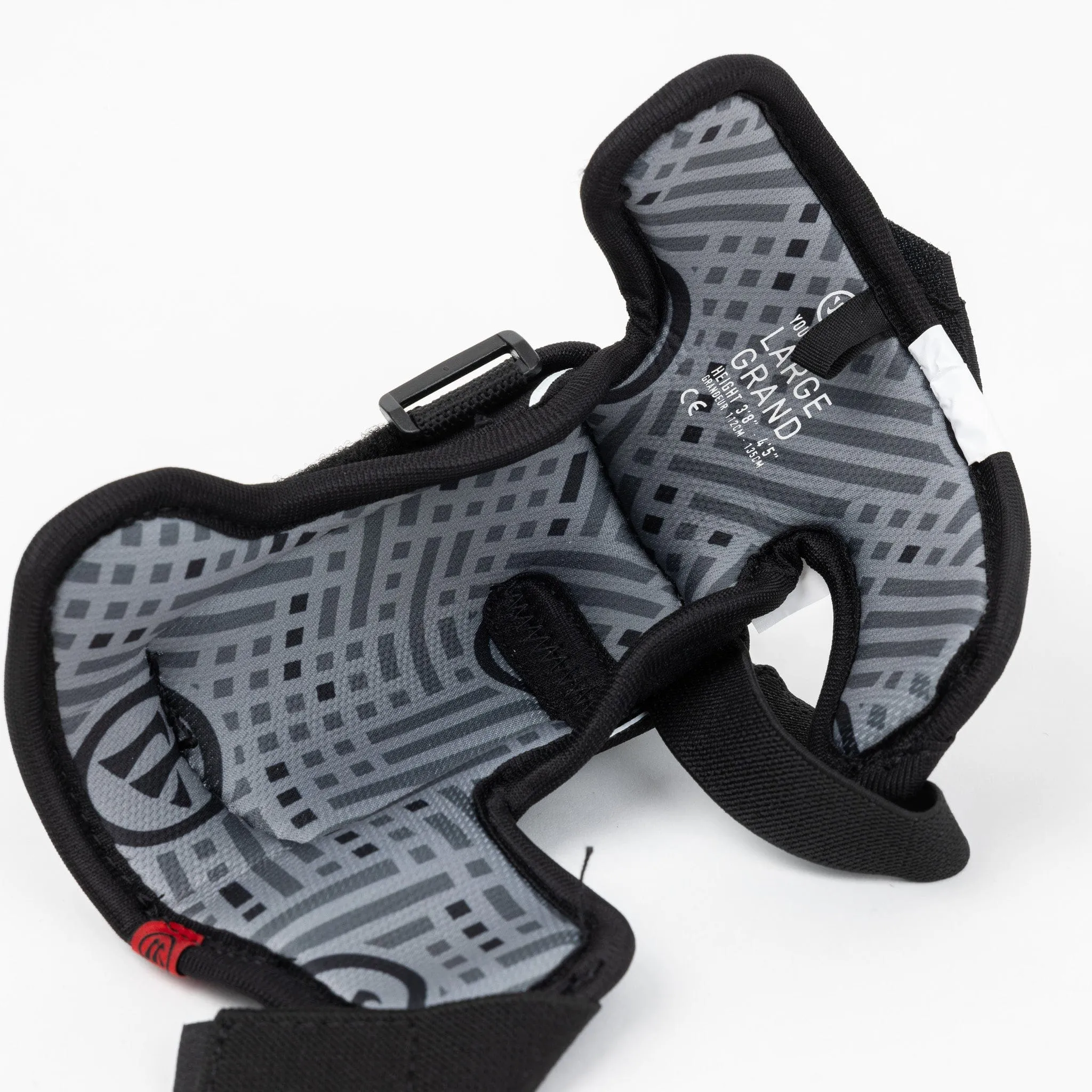 Warrior Rise Youth Hockey Elbow Pads