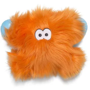 West Paw Rowdies with HardyTex and Zogoflex, Durable Plush Toy for Small Dogs, Fergus