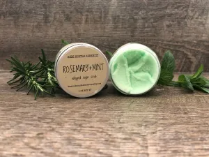 Whipped Sugar Scrub | Citrus   Basil